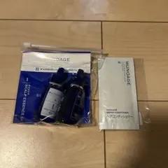 MUNOAGE Wアプローチヘアプログラム トライアルセットのサムネイル