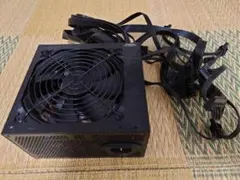 Thermaltake 600W 80PLUS ATX電源　中古
