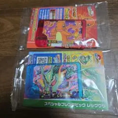 ポケモンフレンダ スペシャルピック 2枚セット