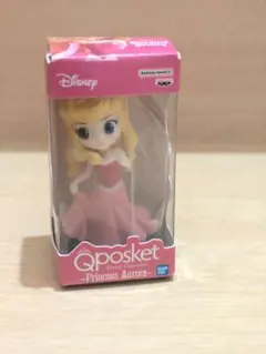 ディズニー Qposket プリンセスオーロラ フィギュア