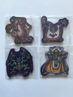 ドラゴンクエスト キャラマグネッツ ロト三部作