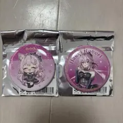 2025年最新】博衣こより 缶バッジの人気アイテム - メルカリ