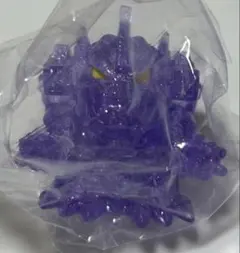 ゴジラvsエヴァンゲリオン ミニソフビクロニクル 　3式機龍