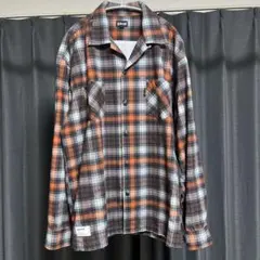 2026年最新】SCHOTT 柄：チェック メンズ ネルシャツの人気アイテム
