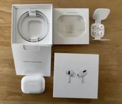 プ*の様 付属品完品‼️AirPods Pro（第一世代） MWP22J/A 国