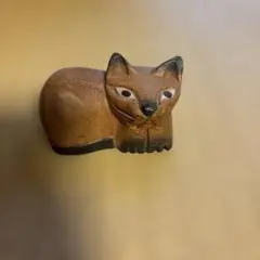 猫の置物