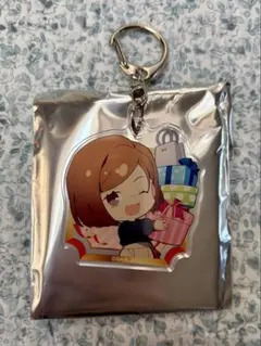 呪術廻戦 釘崎野薔薇 トレーディングアクリルキーホルダー プレゼントver.
