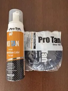 1回使用Pro Tan Instant Competition Color