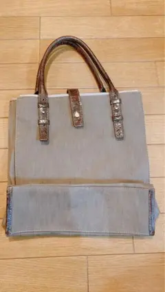 COMME CA DU MODE レディースハンドバッグバック