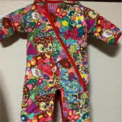 ジャンプスーツ アウター