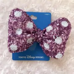 ディズニー ミニーマウス ヘアポニー