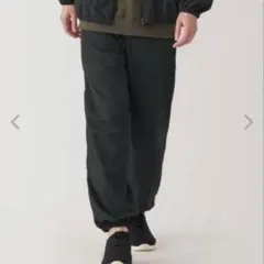 無印良品 撥水ナイロン ウインドパンツのサムネイル