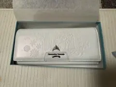 サマンサタバサ ディズニー アナ雪長財布