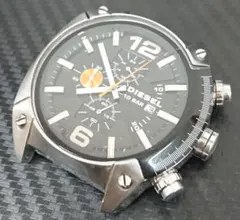 S ディーゼル DIESEL クロノグラフ腕時計 10 BAR 文字盤のみ