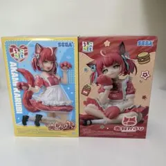 赤見かるび ちょこのせプレミアムフィギュア 赤見かるび お笑いかるび