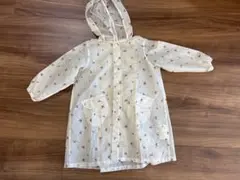 アプレレクール　レインコート　かっぱ　100-110