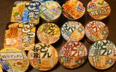 カップラーメン 24個 大量まとめセット