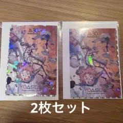 TGS2025 MEMORYCARD YOASOBI 特製 ホログラムステッカー