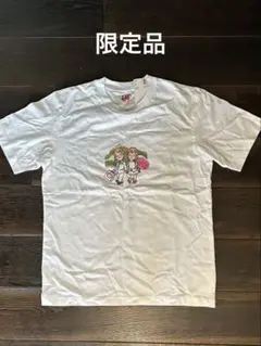 限定品✨ 玉川高島屋限定品　UNIQLOローズちゃんコラボTシャツ