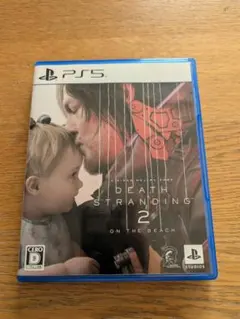 デスストランディング2 PS5