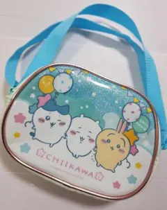 CHIIKAWA キャラクターポーチ