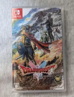 Nintendo Switch ドラゴンクエスト 1&2