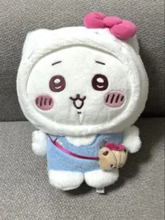 サンリオ ちいかわ ハローキティ ぬいぐるみ