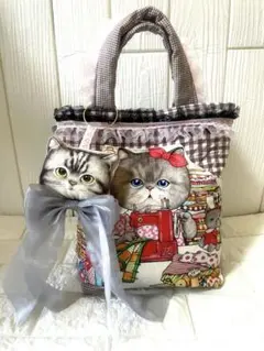 コヤンイサムチョン サンダーちゃん♡ベーカリー トートバッグ