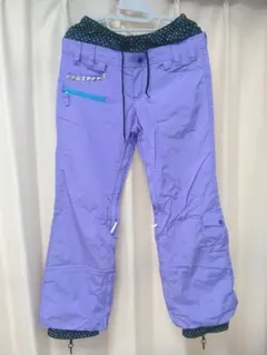 【美品】スノーボード ウェア パンツのサムネイル