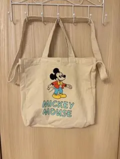 ディズニートートバッグ