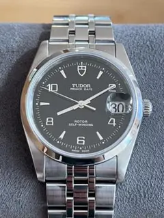 TUDOR　チューダー　プリンス　デイト　自動巻き　メンズのサムネイル