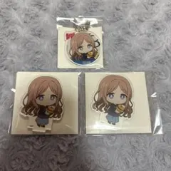 バンドリ R Baker 長崎そよ 缶バッジ - メルカリ