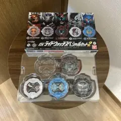 DXライドウォッチスペシャルセット2 (王蛇を除く) 自宅保管品