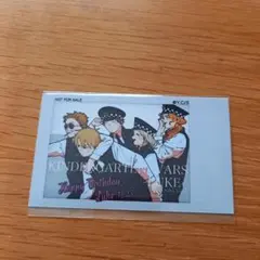 幼稚園WARS アニメイト 特典 ブロマイド - メルカリ