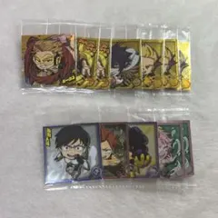 ヒロアカ ウエハース 第1弾