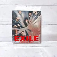EXILE/PERFECT BEST 2CD+DVD ベストアルバム