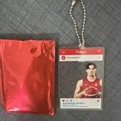 千葉ジェッツ　金近廉　アクリルキーホルダー