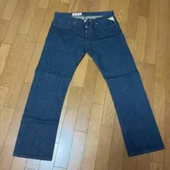 値下げ中！新品リーバイス501 125-0024リジット 30インチ復刻版 値下げ中！新品リーバイス501 125-0024リジット 30インチ復刻版 - メルカリ