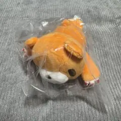 グルーミー ねそべりぬいぐるみ② オレンジ