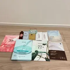 Anua medicube シートマスク SABON DECORTE サンプルのサムネイル