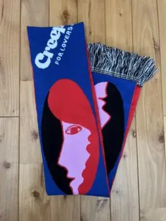 クリープハイプ 顔と顔と顔と顔マフラー