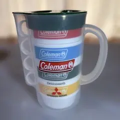 コールマン スタッキングカップセット 非売品 - メルカリ