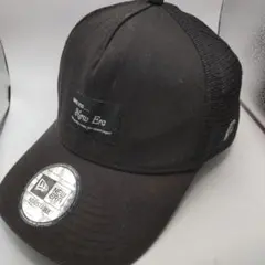 ◆5250 NEWERA　ニューエラ　ブラック　キャップ