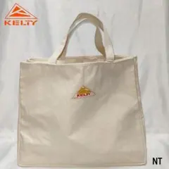 KELTY CANVAS BIG BAG ナチュラル 40L