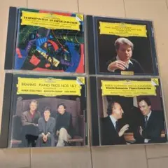 クラシックCDセット 4枚組