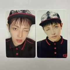 ATEEZ ホンジュン トレカ BAD タワレコ 渋谷限定 ラキロト - メルカリ