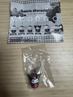 いちごめじるしアクセサリー サンリオ　クロミちゃん