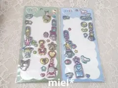 【おすそ分け】サンリオ ぷくキラ シナモン サンリオキャラクターズ