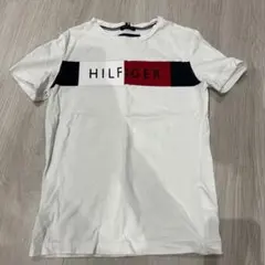 TOMMY HILFIGER オーガニックコットン Tシャツ 128