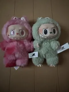 THE MONSTERS ラブブ